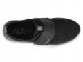 Półbuty damskie profilaktyczno-ortopedyczne czarne