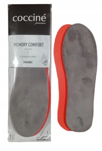 Wkładki sportowe miękkie MEMORY COMFORT