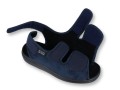 Sandały profilaktyczno-ortopedyczne granatowe