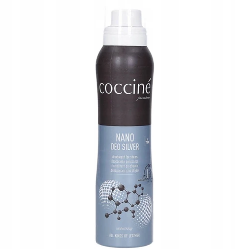 Odświeżacz antybakteryjny NANO DEO z jonami srebra