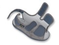 Sandały profilaktyczno-ortopedyczne szare
