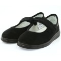 Obuwie ortopedyczno-profilaktyczne czarne