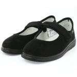 Obuwie ortopedyczno-profilaktyczne czarne