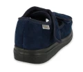 Sandały profilaktyczno-ortopedyczne granatowe