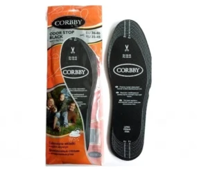 Wkładki antybakteryjne z węglem aktywnym