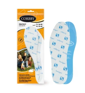 Wkładki antybakteryjne 