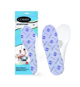 Wkładki profilowane sportowo-ortopedyczne