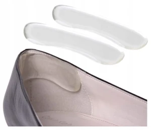 Zapiętki żelowe ochraniacze do obuwia