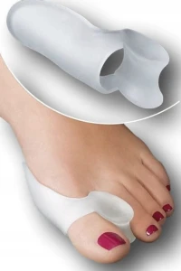 Klin żelowy międzypalcowy z osłoną 2szt