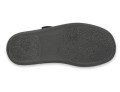 Półbuty ortopedyczne czarne