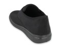 Półbuty ortopedyczne czarne