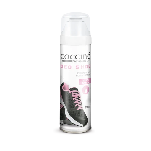 Dezodorant do obuwia damskiego spray antybakteryjny 150ml 