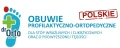 Sandały ortopedyczne damskie beżowe
