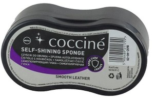 Gąbka do czyszczenia obuwia z silikonem - duża