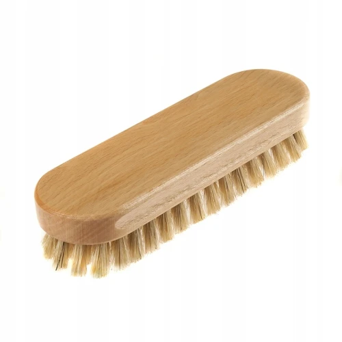 Szczotka do obuwia do nakładania pasty