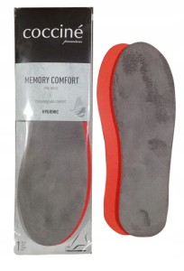Wkładki sportowe z pamięcią MEMORY COMFORT