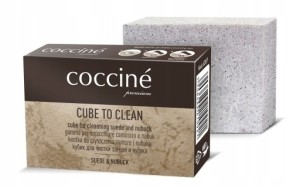 Gąbka do czyszczenia zamszu i nubuku